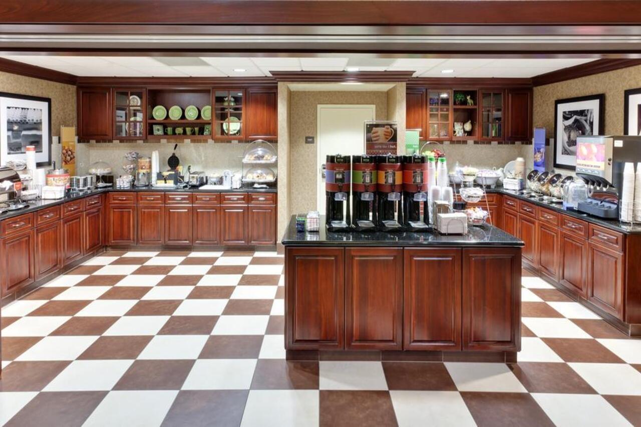 Hampton Inn & Suites Sacramento-Airport-Natomas Εξωτερικό φωτογραφία