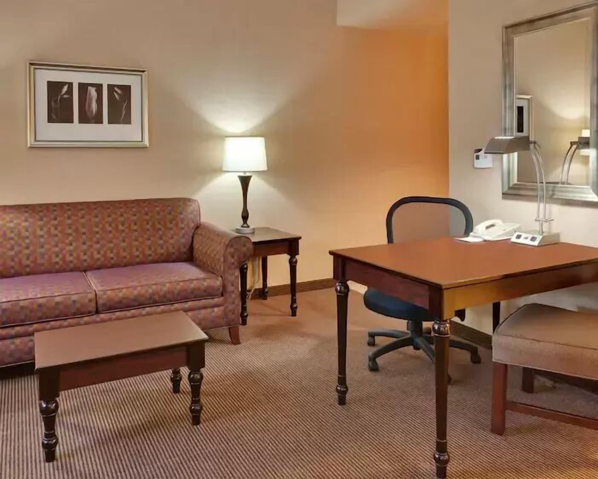 Hampton Inn & Suites Sacramento-Airport-Natomas Εξωτερικό φωτογραφία