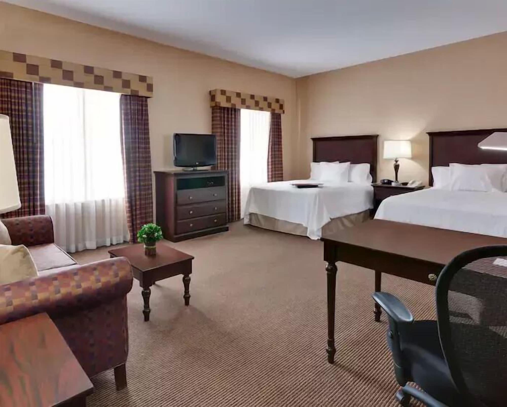 Hampton Inn & Suites Sacramento-Airport-Natomas Εξωτερικό φωτογραφία