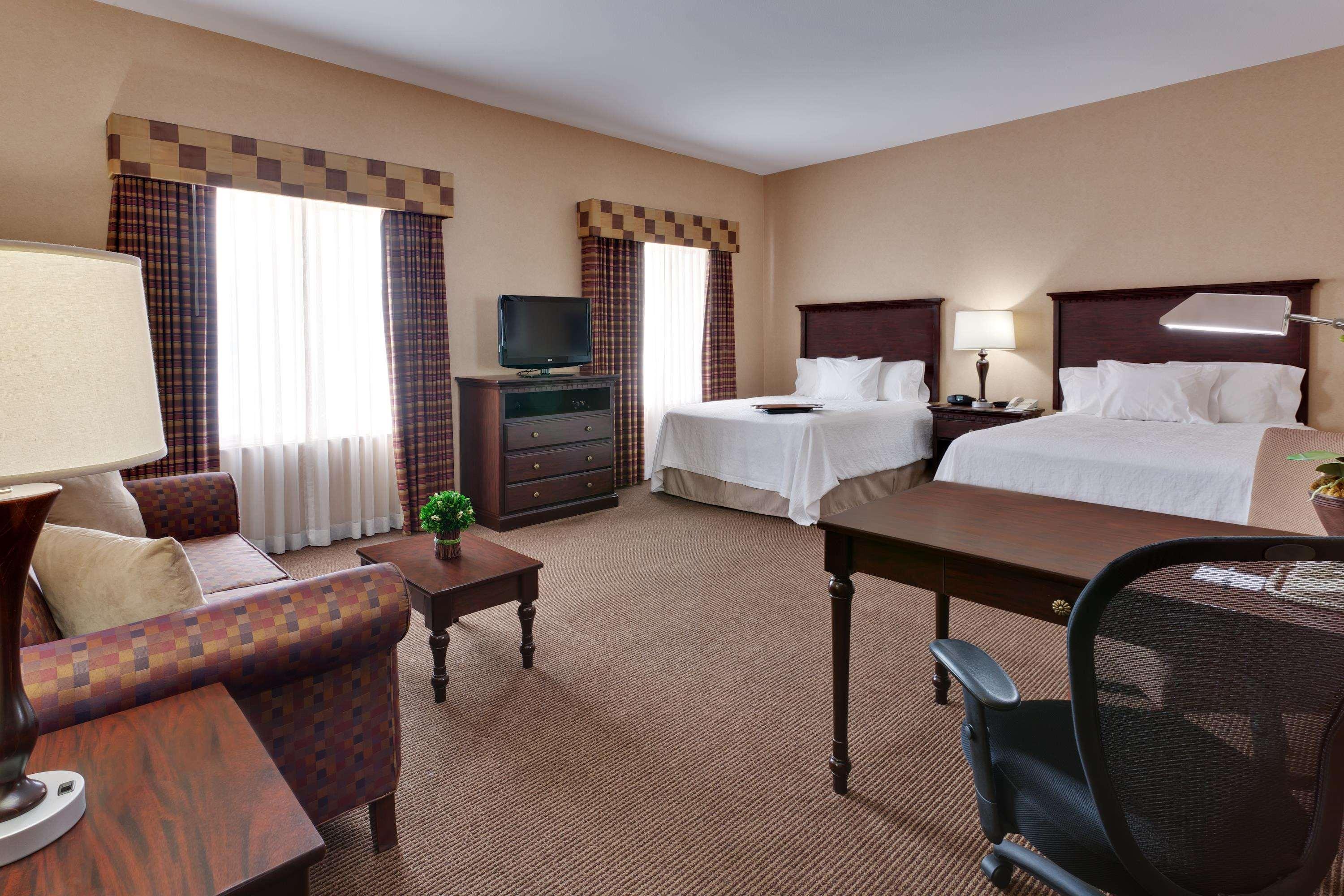 Hampton Inn & Suites Sacramento-Airport-Natomas Εξωτερικό φωτογραφία