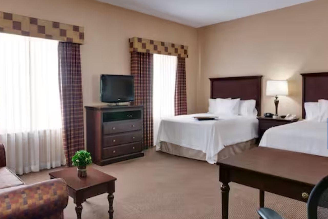 Hampton Inn & Suites Sacramento-Airport-Natomas Εξωτερικό φωτογραφία
