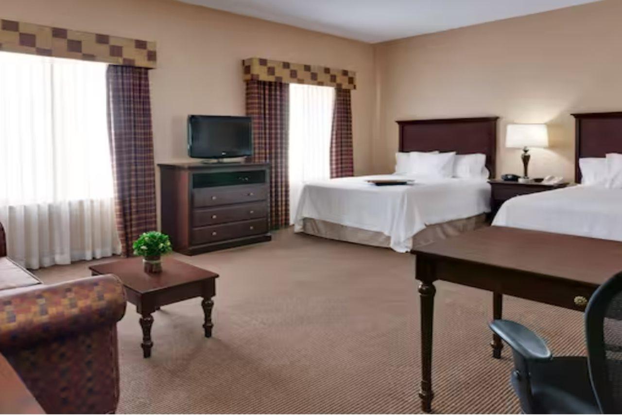 Hampton Inn & Suites Sacramento-Airport-Natomas Εξωτερικό φωτογραφία