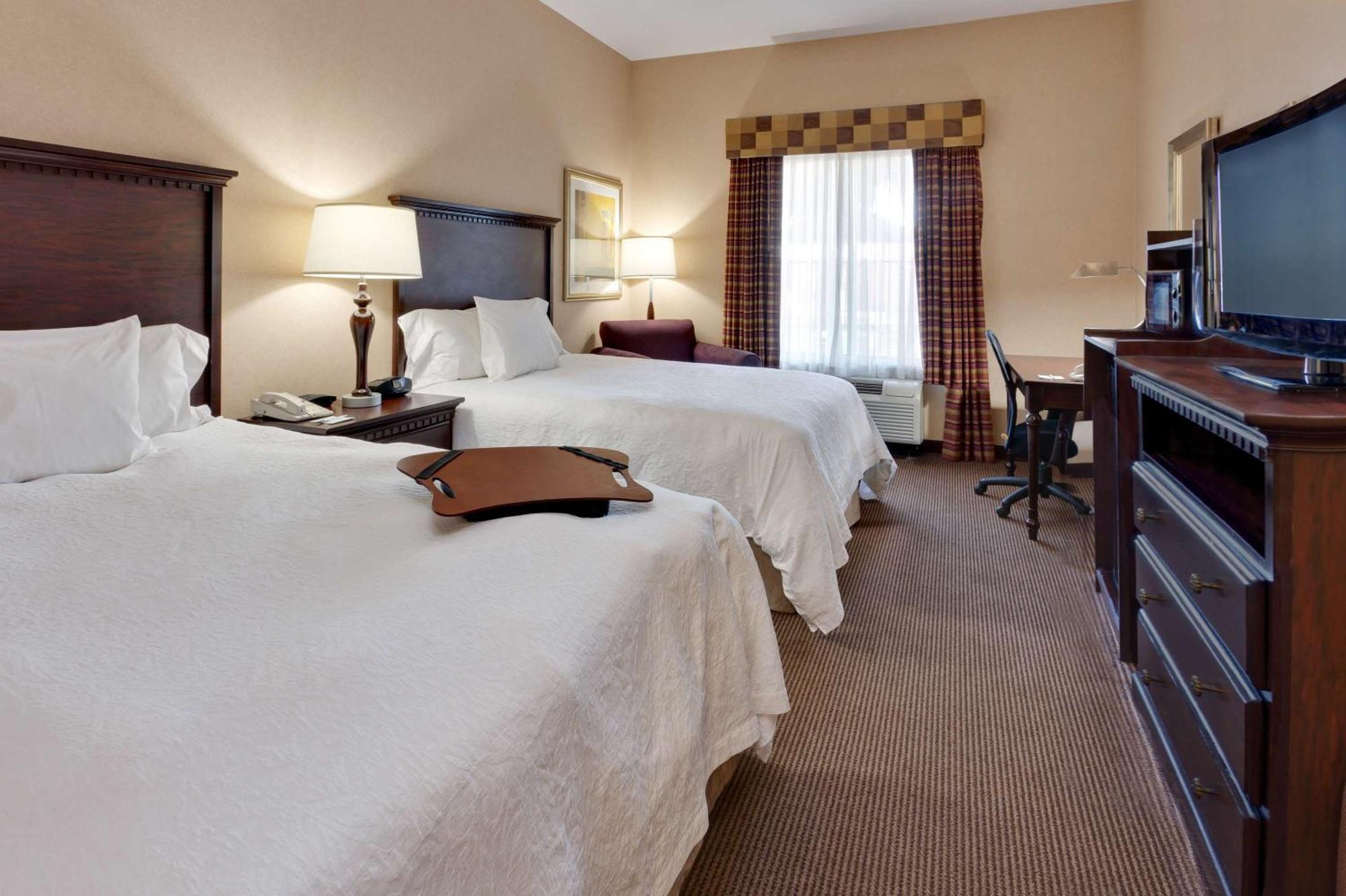 Hampton Inn & Suites Sacramento-Airport-Natomas Εξωτερικό φωτογραφία