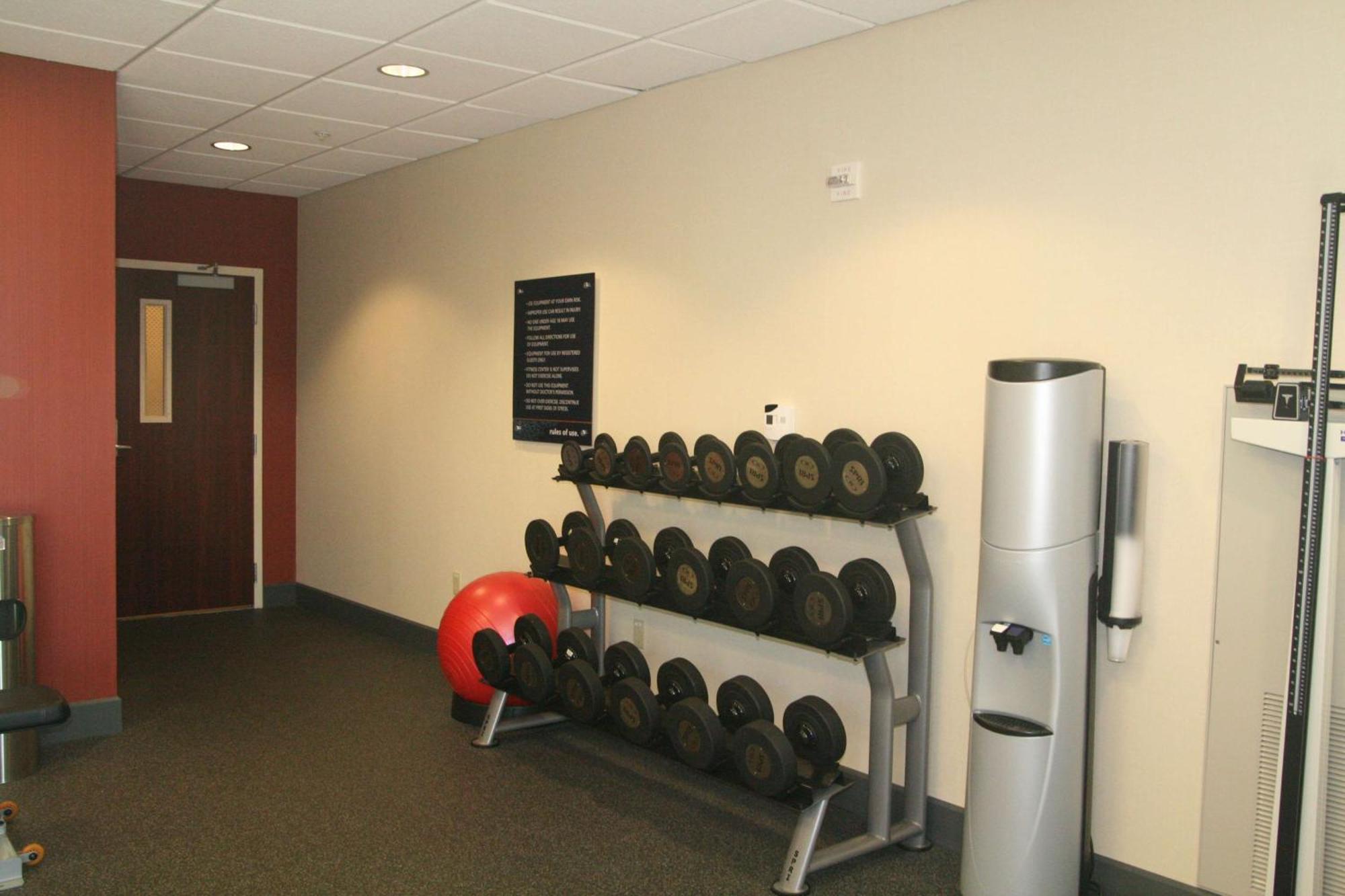 Hampton Inn & Suites Sacramento-Airport-Natomas Εξωτερικό φωτογραφία