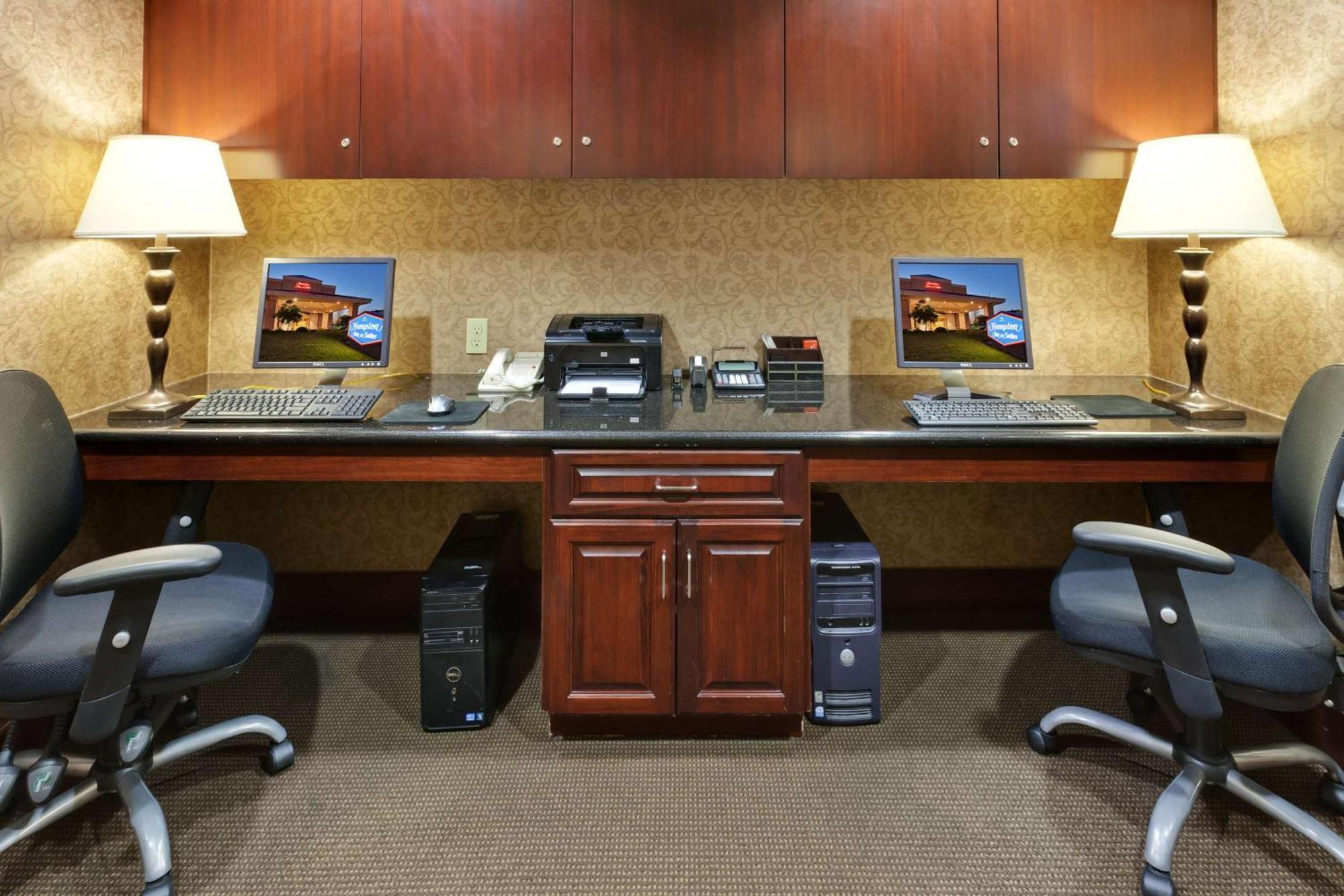 Hampton Inn & Suites Sacramento-Airport-Natomas Εξωτερικό φωτογραφία