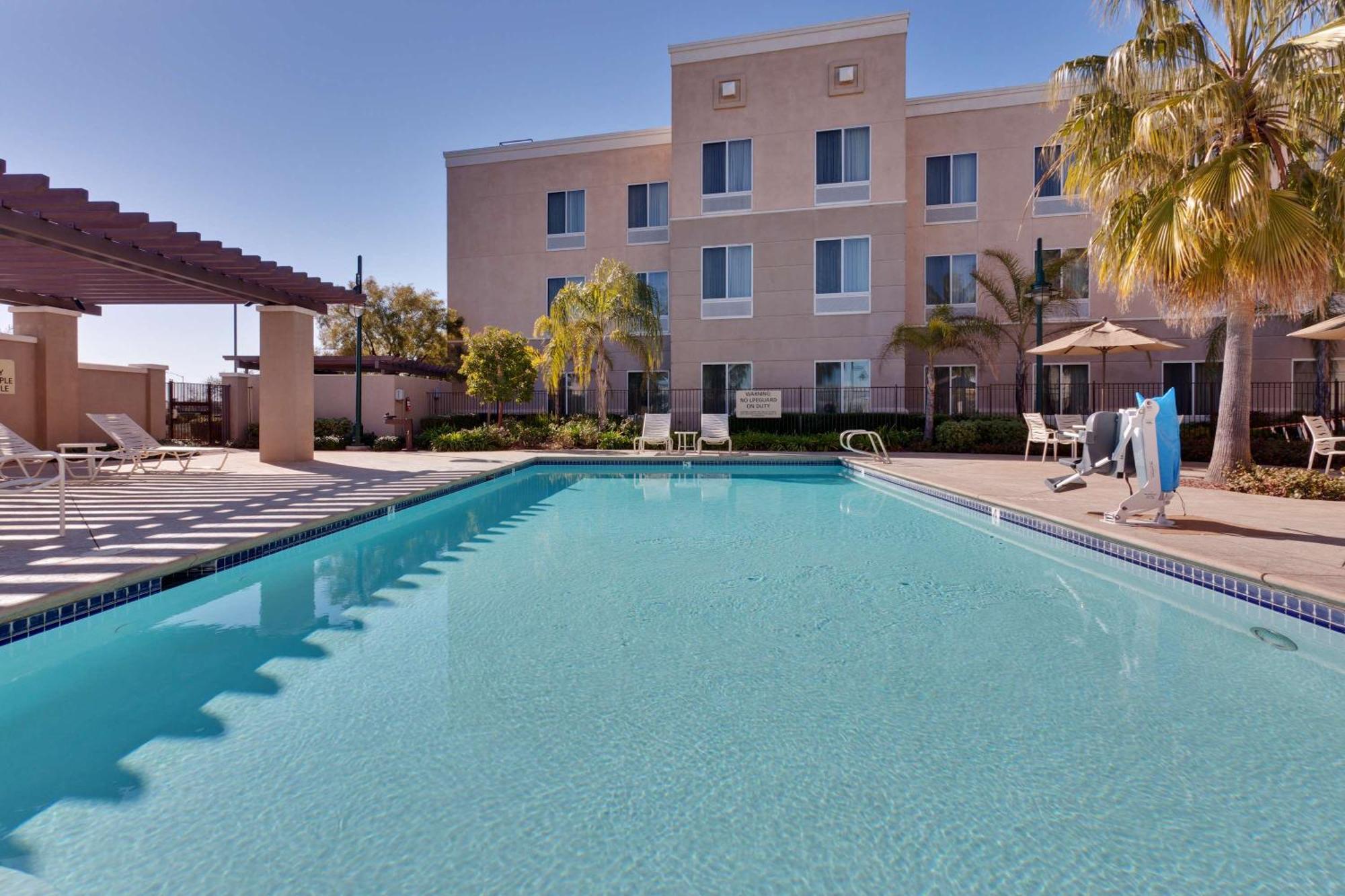 Hampton Inn & Suites Sacramento-Airport-Natomas Εξωτερικό φωτογραφία