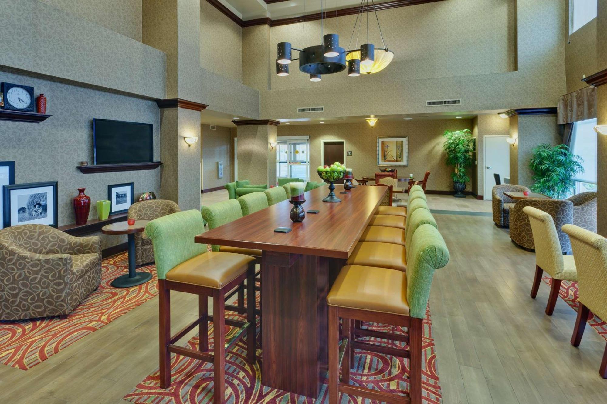 Hampton Inn & Suites Sacramento-Airport-Natomas Εξωτερικό φωτογραφία
