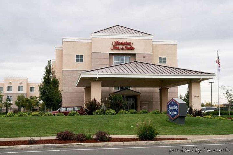 Hampton Inn & Suites Sacramento-Airport-Natomas Εξωτερικό φωτογραφία