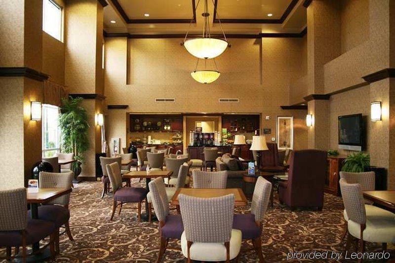 Hampton Inn & Suites Sacramento-Airport-Natomas Εστιατόριο φωτογραφία