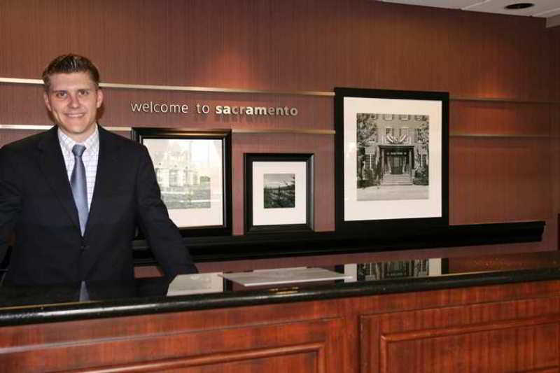 Hampton Inn & Suites Sacramento-Airport-Natomas Εσωτερικό φωτογραφία