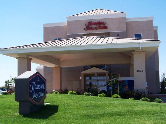 Hampton Inn & Suites Sacramento-Airport-Natomas Εξωτερικό φωτογραφία